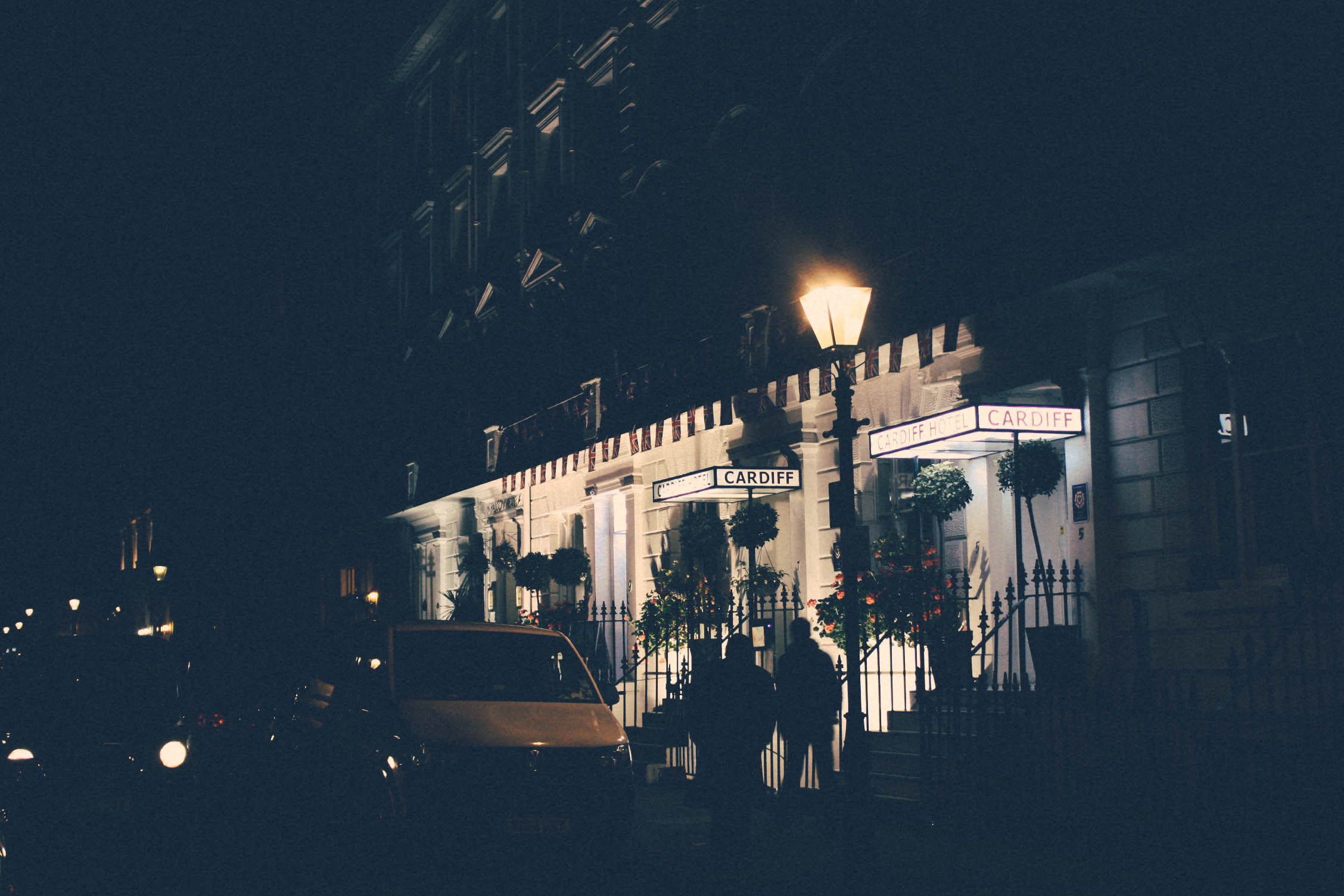 masato jones london location