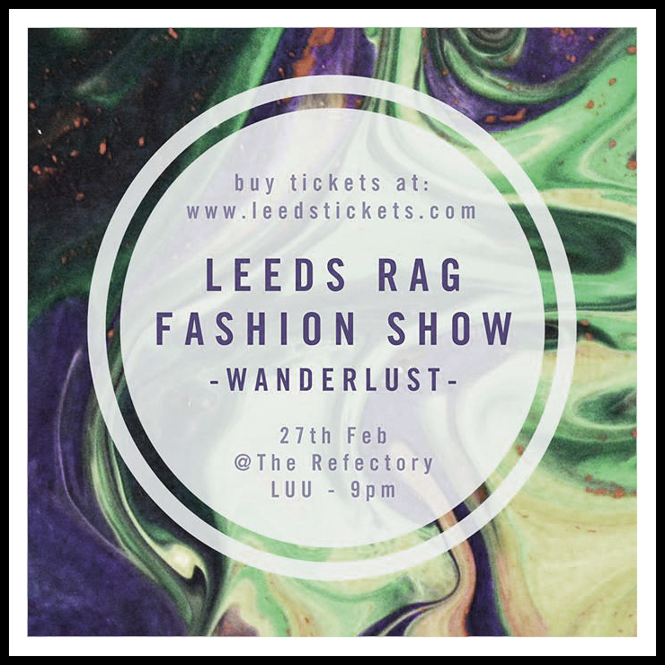 leeds charity rag fashion