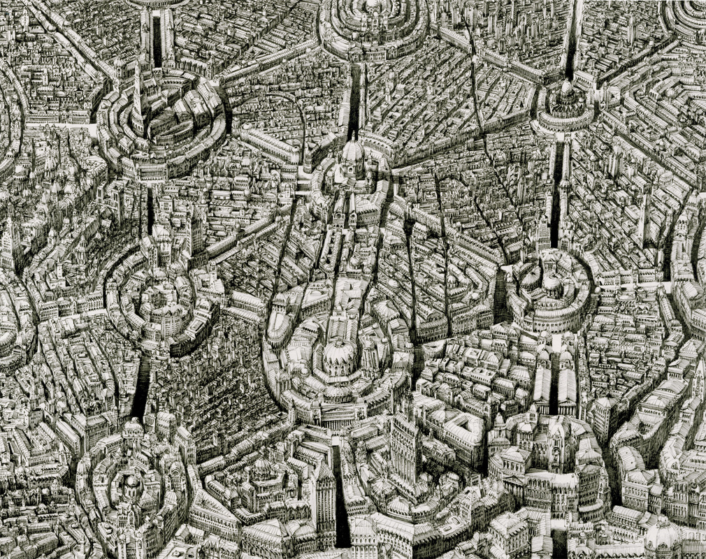 ben sack art