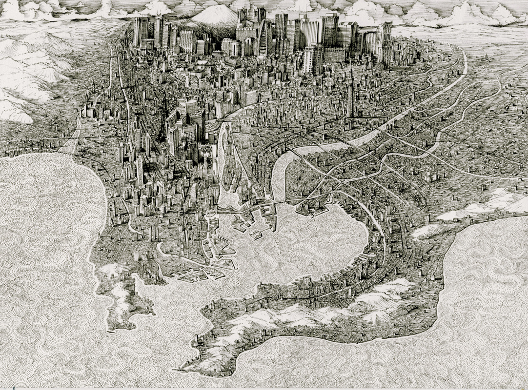 ben sack art