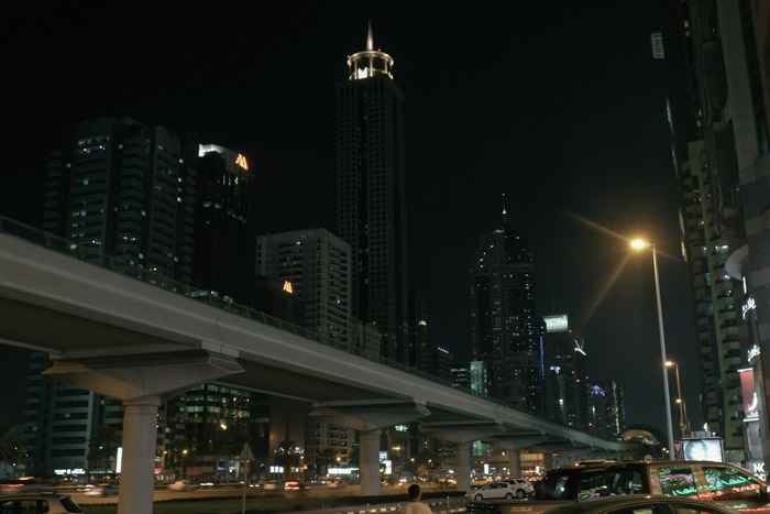 dubai places to go