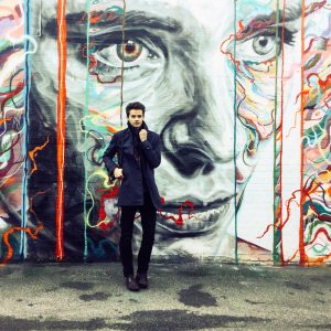 origins of outerwear burton mac trench coat lookbook