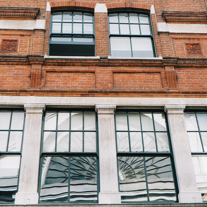 borough market architecture