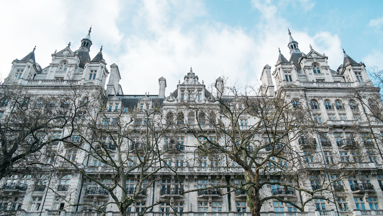 london architeture discover vsco