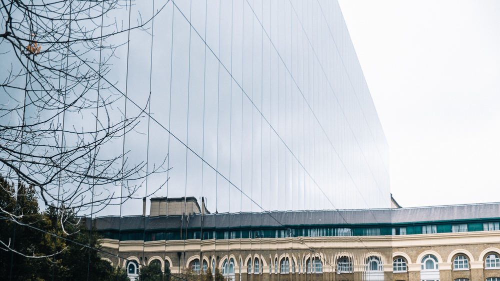 tooley street london reflections vsco