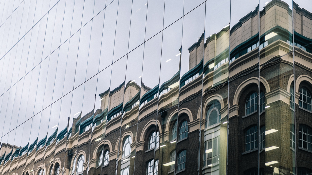 tooley street london reflections vsco