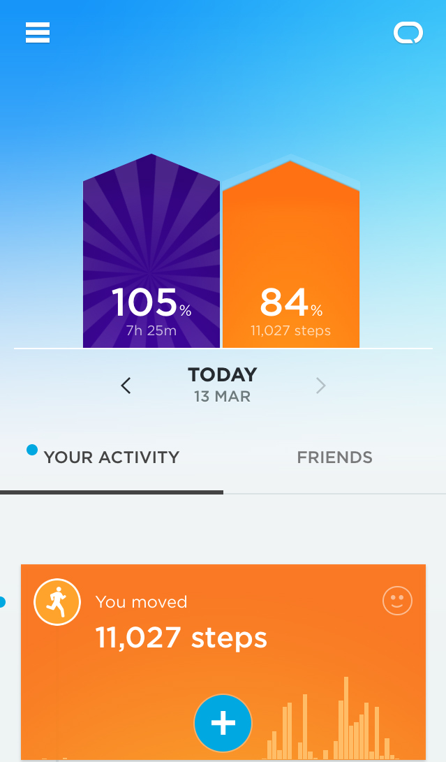 up jawbone 24 iphone android os