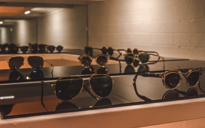 store interiors london art of visual