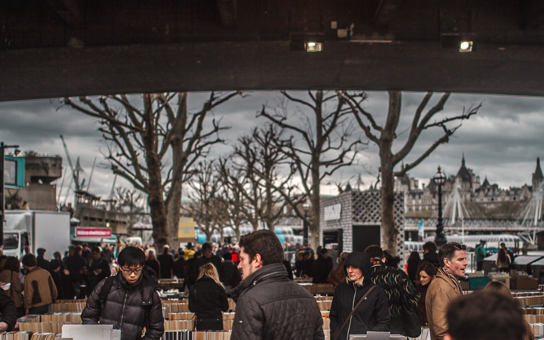 victoria embankment market