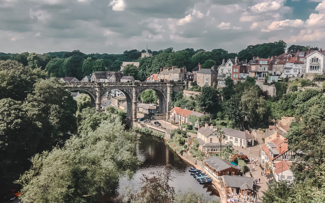 knaresborough yorkshire