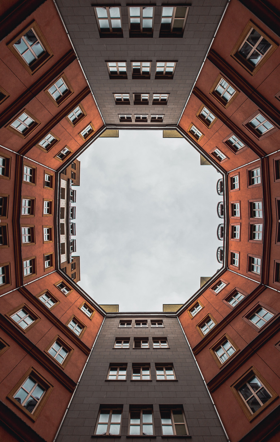berlin symmetry