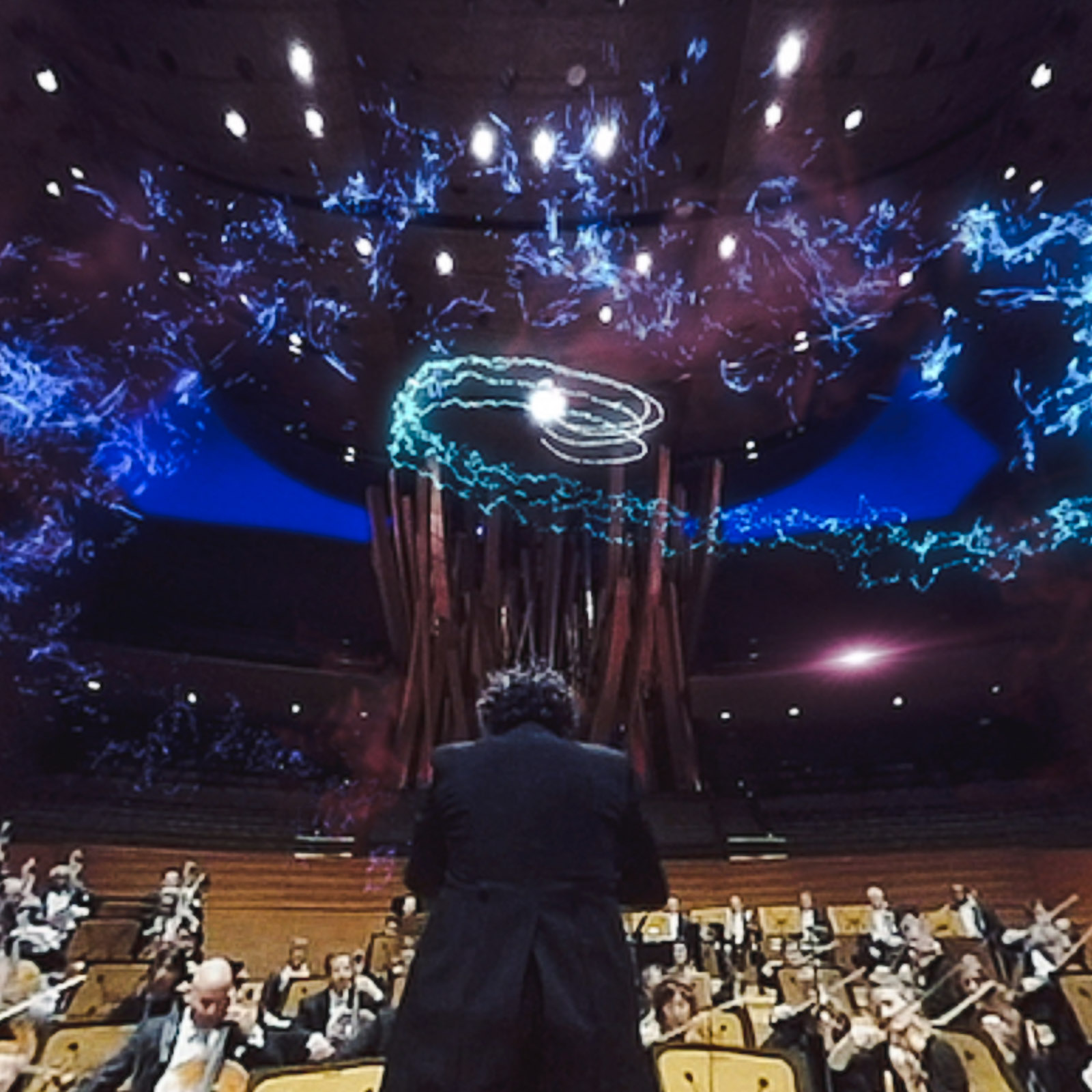 Experience Beethoven's Synesthesia with Oculus VR