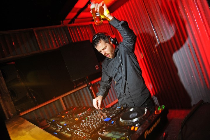 Desperados: Taking Parties To The Next Level at The Bussey Building on October 17, 2014 in London, England.