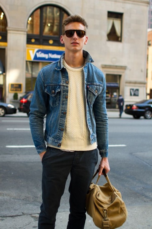 style division menswear inspiration