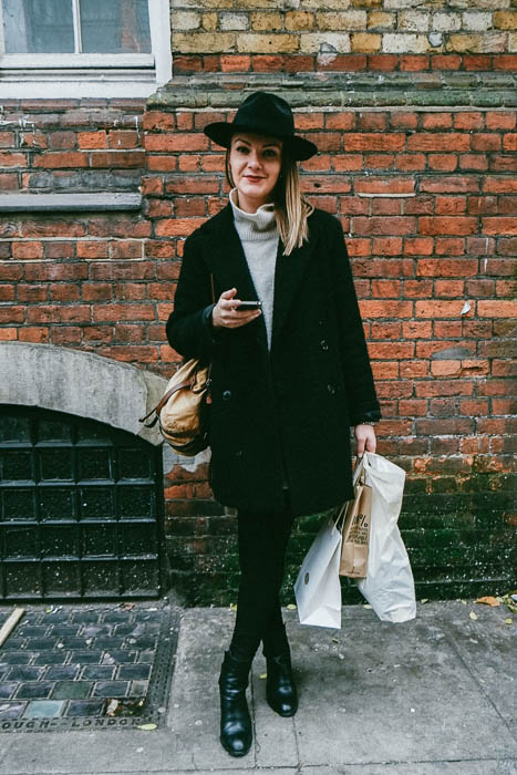 womens street style seven dials central london