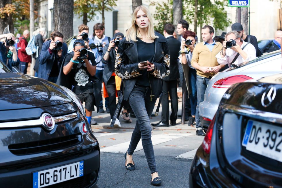 paris fashion week 2015 street style photography men women
