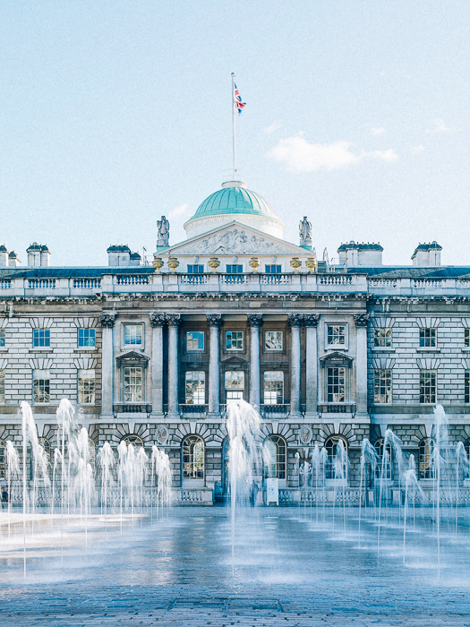 somerset house london free things to do
