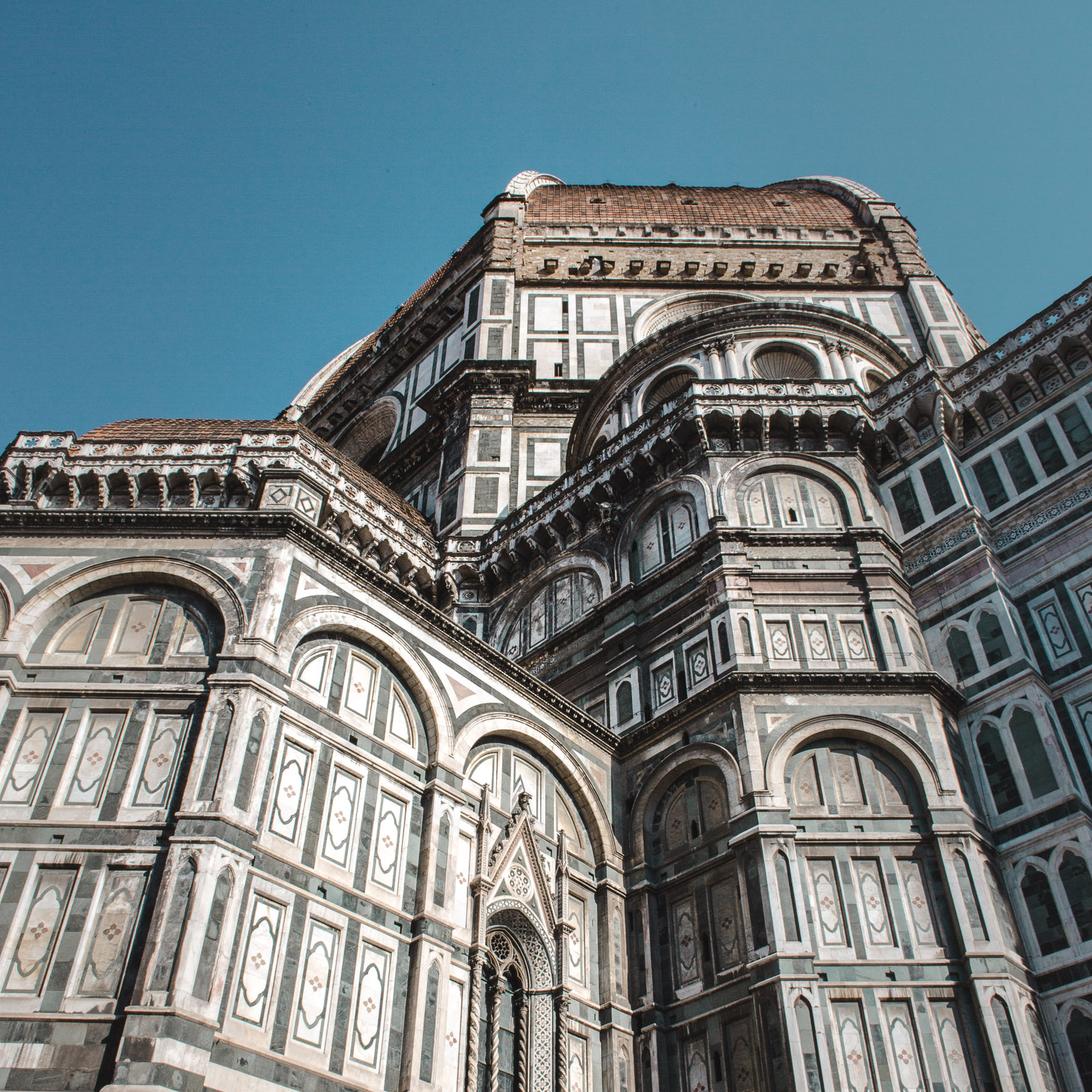 florence cathedral dome